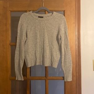 Jcrew Wool Sweater